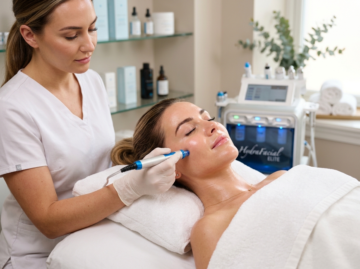 Hydro / Medi Facial